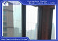 উইন্ডো অদৃশ্য গ্রিলগুলি ইনস্টল করার জন্য স্থির ফ্রেম অ্যালুমিনিয়াম এবং স্টেইনলেস স্টিল তার