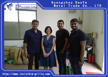 চীন GUANGZHOU DAOYE METAL TRADE CO., LTD সংস্থা প্রোফাইল
