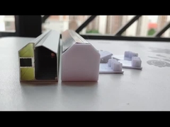 অ্যালুমিনিয়াম ট্র্যাক শেষ ক্যাপ