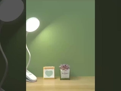 এলইডি জরুরী আলো ফ্ল্যাশলাইট ইউএসবি ব্যাটারি সরানো পাঠ্য ডেস্ক ল্যাম্প