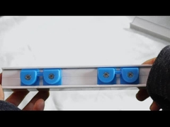 অদৃশ্য ৩১৬ ওয়্যার ব্যালকনি গ্রিল ক্রস ক্লিপ আধুনিক সমাজ নকশা