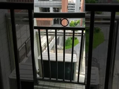 প্রকৃতির অবাধ দৃশ্য ব্যালকনি অদৃশ্য গ্রিল লোড ক্ষমতা 100kg সহনশীলতা ±1%