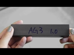 নিরাপত্তা অদৃশ্য গ্রিজ অ্যালুমিনিয়াম ট্র্যাক চ্যানেল বালি সাদা / সবুজ রঙ