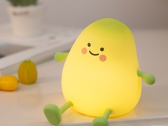 টাইপ-সি চার্জিং ইন্টারফেস মিষ্টি নাইট লাইট