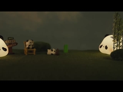 মিষ্টি নাইট লাইট ল্যাম্প