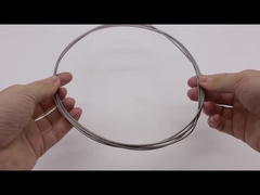 ৩১৬ গ্রেড বিমান ডেক ক্যাবল হাউস ব্যালকনির জন্য অদৃশ্য নিরাপত্তা গ্রিল