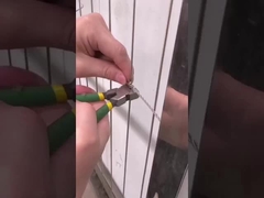 শিশু সুরক্ষা 2 মিমি অ্যালুমিনিয়াম উইন্ডোজ অদৃশ্য নেট