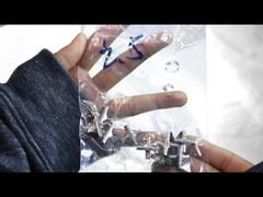 হার্ডি স্টেইনলেস স্টিল ১.৫মিমি বারান্দা অদৃশ্য গ্রিল