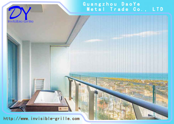 অদৃশ্য গ্রিলস শিশু এবং পোষা প্রাণীর জন্য নিখুঁত নিরাপত্তা সমাধান