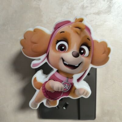 ১১০-২৪০V প্লাগ ইন নাইট ল্যাম্প কিউট কমপ্যাক্ট নাইটলাইট বেডরুম হলওয়ে এবং নার্সারি