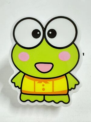 Wall Mount Plug In Night Light Lamp Featuring LED Light Source Night Light