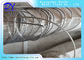 স্টেইনলেস স্টীল তারের ব্যালকনি অদৃশ্য গ্রিল 6m দীর্ঘ