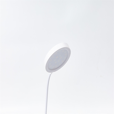 আধুনিক 5W LED টেবিল ল্যাম্প 3500K থেকে 6500K পর্যন্ত রঙের তাপমাত্রা সামঞ্জস্যযোগ্য