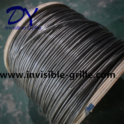আপনার পরিবারকে রক্ষা করুন DY উইন্ডোজ এবং ব্যালকনির জন্য অদৃশ্য গ্রিল