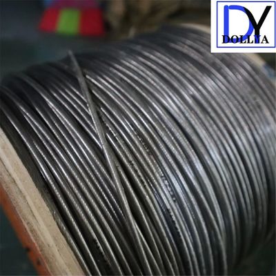 ৬ মিটার লম্বা জানালা অদৃশ্য গ্রিল, বি নিরাপত্তা রেটিং এবং ৫ সেন্টিমিটার তারের ব্যবধান