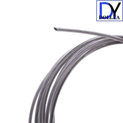 ৬ মিটার লম্বা জানালা অদৃশ্য গ্রিল, বি নিরাপত্তা রেটিং এবং ৫ সেন্টিমিটার তারের ব্যবধান