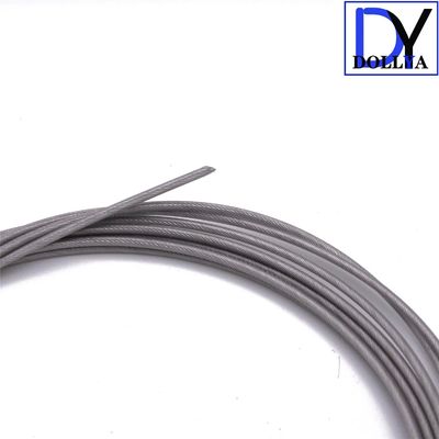 316 Grade Stainless Steel Invisible Grille Security Rating Anti-Theft Protection