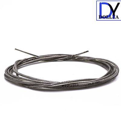 স্টেইনলেস স্টীল উইন্ডো অদৃশ্য গ্রিল 5 সেমি তারের দূরত্ব ফাঁক 2.0mm বেধ এবং 400 কেজি টান প্রভাব