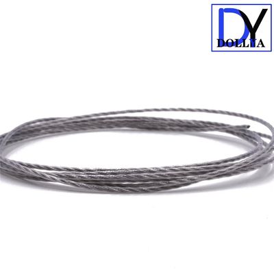 316 Stainless Steel Window Invisible Grille 5cm/6cm/10cm/12.5cm Wire Distance Gap