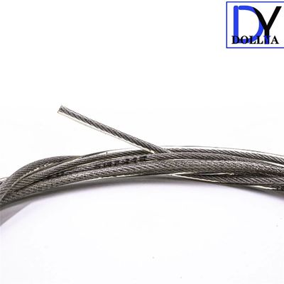 স্থির ওপেন স্টাইল ব্যালকনি পৃষ্ঠ মাউন্ট ইনস্টলেশন এবং অনুভূমিক খোলার প্যাটার্ন সহ অদৃশ্য গ্রিল