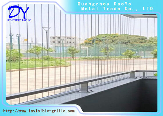 অদৃশ্য গ্রিলস শিশু এবং পোষা প্রাণীর জন্য নিখুঁত নিরাপত্তা সমাধান