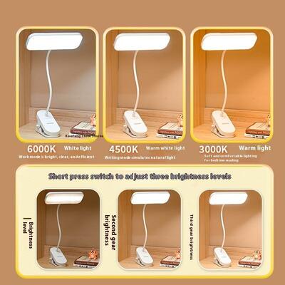 অফিস ডেস্ক, স্টাডি ডেস্ক, বেডরুম বেডসাইড টেবিল ল্যাম্প ইউএসবি-সি চার্জিং পোর্ট এবং এসি সকেট সহ 3-ওয়ে ডিমমেবল টাচ ল্যাম্প