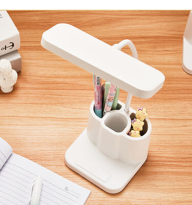 নামমাত্র ভোল্টেজ 5V 1A LED টেবিল ল্যাম্প টাচ কন্ট্রোল ডিমমেবল ডেস্ক লাইট বেডরুম অফিস স্টাডি এবং ওয়ার্কস্টেশন আলোর জন্য নিখুঁত