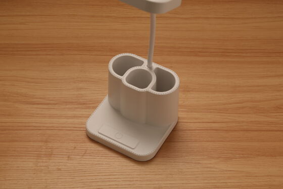 Intelligent Usb Portable Adjustable Foldable Led Table Lamp With Eye Protection Reading Light