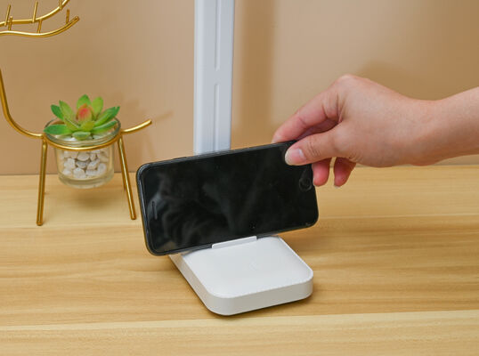 ইউএসবি চার্জিং বেডসাইড টেবিল এলইডি লাইট শিশুদের পড়ার জন্য ডরমিটরি স্টাডি লাইট রাতের জন্য স্টাডি লাইট