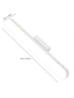 এলইডি রিচার্জেবল আধুনিক ডেস্ক ল্যাম্প মাল্টি-ফাংশনাল ম্যাগনেটিক রিডিং লাইট টাচ ও রিমোট কন্ট্রোল ডিম্মিং ক্যাবিনেট/ওয়ারড্রোব লাইট