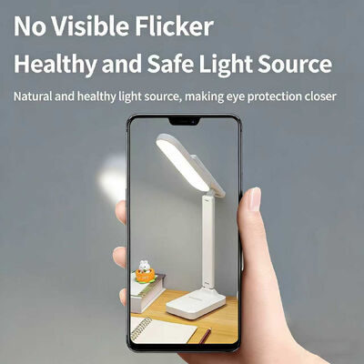 বৈদ্যুতিক শক্তি উত্স টেবিল ল্যাম্প রঙ তাপমাত্রা প্রস্তাব 3500-6500K টাস্ক আলোর জন্য আদর্শ স্টাডি ডেস্ক এবং হোম অফিস