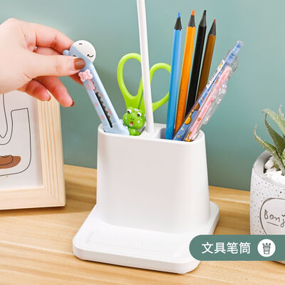 স্মার্ট ইউএসবি পোর্টেবল নিয়মিত ভাঁজযোগ্য LED টেবিল ল্যাম্প