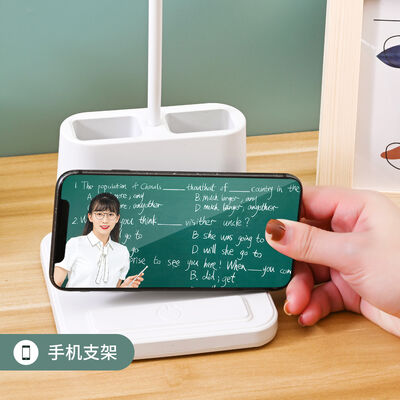 স্মার্ট ইউএসবি পোর্টেবল নিয়মিত ভাঁজযোগ্য LED টেবিল ল্যাম্প