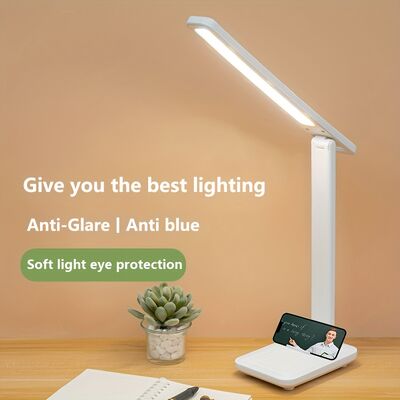 নিয়মিত উজ্জ্বলতা আলোকসজ্জা অফিস স্টাডি এবং ওয়ার্ক ডেস্ক আলোকসজ্জা এলইডি টেবিল ল্যাম্প