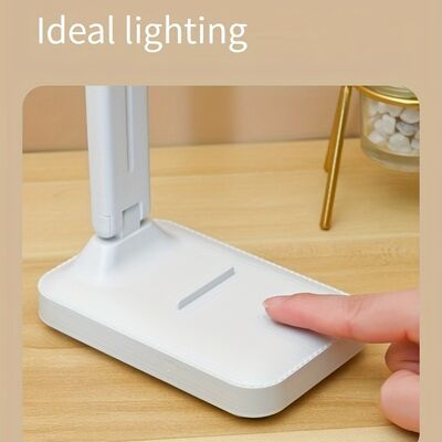 নিয়মিত উজ্জ্বলতা আলোকসজ্জা অফিস স্টাডি এবং ওয়ার্ক ডেস্ক আলোকসজ্জা এলইডি টেবিল ল্যাম্প