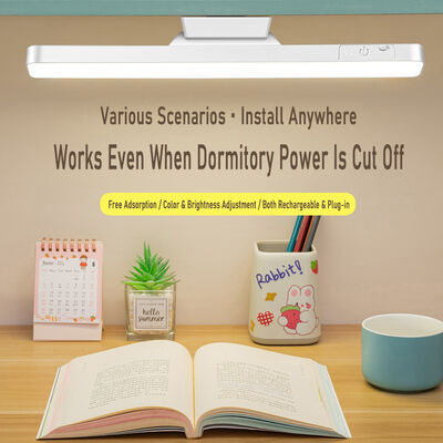 এলইডি ম্যাগনেটিক ল্যাম্প যা পরীক্ষাগার এবং প্রযুক্তিগত ওয়ার্কস্টেশনের জন্য দীর্ঘ জীবনকাল এবং কম তাপ নির্গমন প্রদান করে