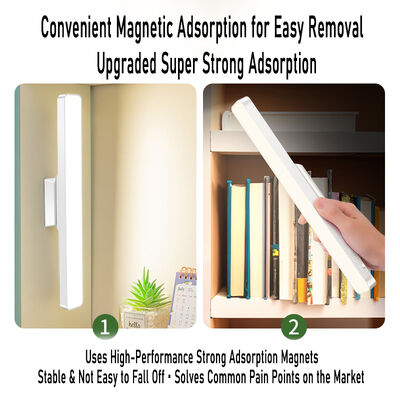 নিম্ন তাপ নির্গমন পরীক্ষাগার এবং প্রযুক্তিগত ওয়ার্কস্টেশন উচ্চ স্থায়িত্ব চৌম্বকীয় ল্যাম্প LED