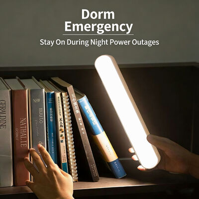 স্লিপার লাইট ম্যাগনেটিক ল্যাম্প, যা স্পর্শ সংবেদক সুইচ অন্তর্ভুক্ত করে, শান্ত এবং মৃদু আলো পরিবেশের জন্য এক টুকরা