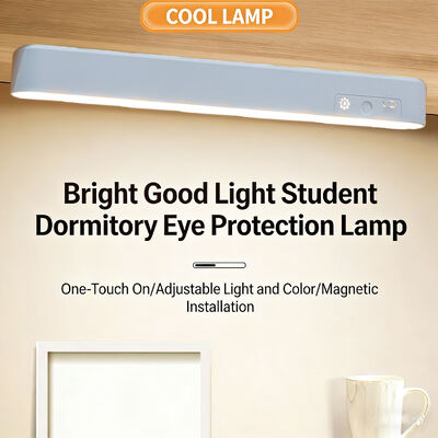 স্লিপার লাইট ম্যাগনেটিক ল্যাম্প, যা স্পর্শ সংবেদক সুইচ অন্তর্ভুক্ত করে, শান্ত এবং মৃদু আলো পরিবেশের জন্য এক টুকরা