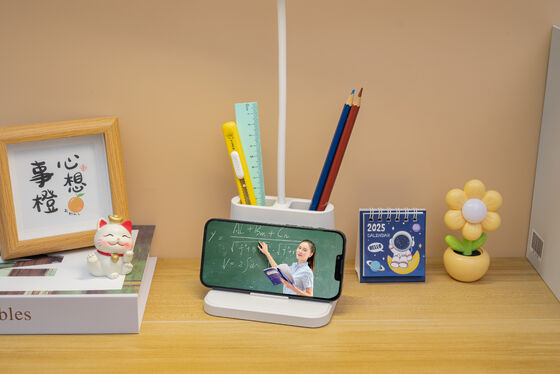 নল পেন হোল্ডার ডেস্ক ল্যাম্প হোম স্পেশাল উপহার নর্ডিক LED টেবিল ল্যাম্প ইউএসবি ব্যাটারি বুক লাইট স্টাডি টেবিল ল্যাম্প ডরম জন্য