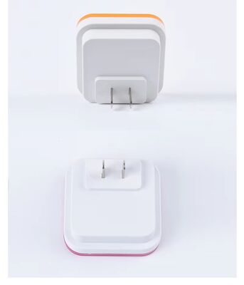 স্বয়ংক্রিয় আনয়ন LED নাইট লাইট বেডসাইড এনার্জি সেভিং ল্যাম্প মাল্টিকালার নাইট লাইট বেডরুমের জন্য