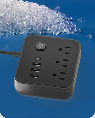 পোর্টেবল পাওয়ার সকেট ইনপুট ভোল্টেজ 100240V এসি স্ট্যান্ডার্ড