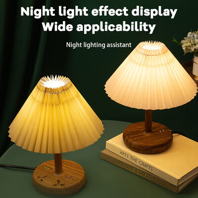 Plug in Desk Lamp Ideal Study Room Bedroom Cute Night Light Lamp