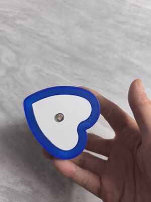 কিউট নাইট লাইট ল্যাম্প শক্তি সাশ্রয়ী এলইডি স্বয়ংক্রিয় বেডরুম নাইট লাইট