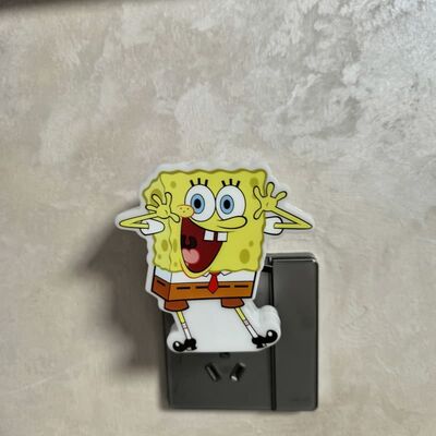 নাইট লাইট ভোল্টেজে পাওয়ার সোর্স প্লাগ 110 240V একাধিক সেটিংসের জন্য ধারাবাহিক এবং শক্তি আলো সরবরাহ করে