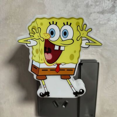 নাইট লাইট ভোল্টেজে পাওয়ার সোর্স প্লাগ 110 240V একাধিক সেটিংসের জন্য ধারাবাহিক এবং শক্তি আলো সরবরাহ করে