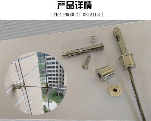 Screw Fixing Fixed Invisible Grille Incorporating Aluminium End Cover Suitable for Offices Apartments and Public Spaces