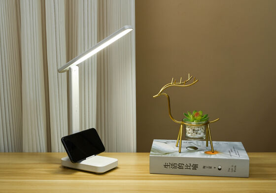 ইউএসবি চার্জিং বেডসাইড টেবিল এলইডি লাইট শিশুদের পড়ার জন্য ডরমিটরি স্টাডি লাইট রাতের জন্য স্টাডি লাইট