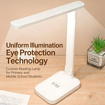 অফিস, পড়াশোনা এবং বাড়ির আলোর প্রয়োজনে 8 ঘন্টা পর্যন্ত ব্যবহারের সময় সহ সিই এফসিসি সার্টিফাইড ম্যাগনেটিক টেবিল ল্যাম্প