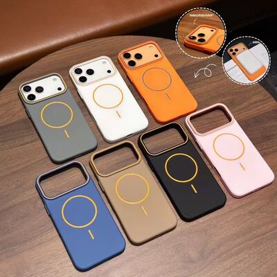 Mobile Phone Cover Compatible IPhone 17 Slim Fit Protective Case